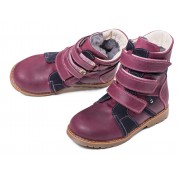 Ортопедичні черевики Medica Shoes мод. Toronto зимові на цигейці (р.20-36)