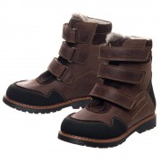 Ортопедичні черевики Medica Shoes мод. Barrow із захистом носка та п'яти (р.25-36)