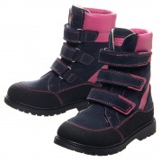 Ортопедичні черевики Medica Shoes мод. Nokia із захистом носка та п'яти (р.25-32)