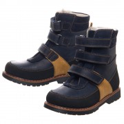 Ортопедичні черевики Medica Shoes мод. Oslo із захистом носка та п'яти (р.25-36)