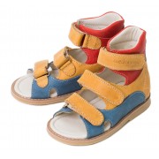 Ортопедичні босоніжки Medica Shoes мод. Sedona (р.19-37)
