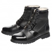 Ортопедичні черевики Medica Shoes мод. Texas зимові на цигейці (р.20-40) Ортопедичні черевики Medica Shoes мод. Texas зимові на цигейці (р.20-40)