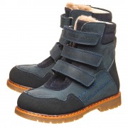 Ортопедичні черевики Medica Shoes мод. Barrow із захистом носка та п'яти (р.25-36)