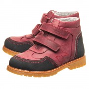 Ортопедичні черевики із захистом носка та п'яти Medica Shoes мод. Faro (р.22-36)