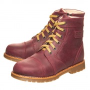 Ортопедичні черевики Medica Shoes мод. Texas зимові на цигейці (р.20-40) Ортопедичні черевики Medica Shoes мод. Texas зимові на цигейці (р.20-40)