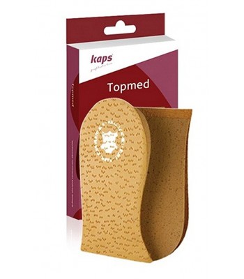 Подпяточники для коррекции длины ног от 0,5 до 3,0см (2ШТ.) KAPS TOPMED