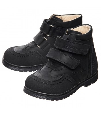 Ортопедичні черевики із захистом носка та п'яти Medica Shoes мод. Faro (р.22-36)