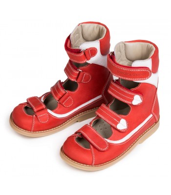 Стабілізуючи босоніжки з бортиком Medica Shoes мод. Rose (р.20-37)