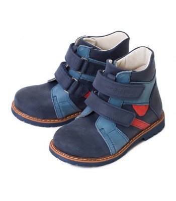 Ортопедичні черевики Medica Shoes мод. Boston (р.20-36)