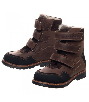 Ортопедичні черевики Medica Shoes мод. Barrow із захистом носка та п'яти (р.25-36)