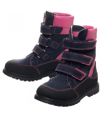 Ортопедичні черевики Medica Shoes мод. Nokia із захистом носка та п'яти (р.25-32)