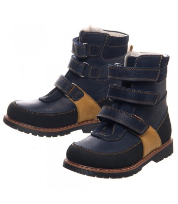 Ортопедичні черевики Medica Shoes мод. Oslo із захистом носка та п'яти (р.25-36)