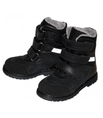 Ортопедичні черевики Medica Shoes мод. Ottawa із захистом носка та п'яти (р.24-36)