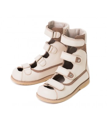 Стабілізуючи босоніжки з бортиком Medica Shoes мод. Rose (р.20-37)