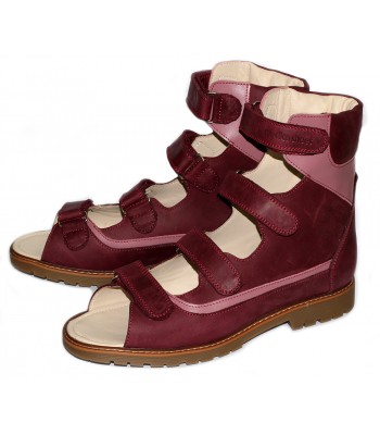 Стабілізуючи босоніжки Medica Shoes мод. Brisbane (р.38-40)