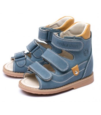 Ортопедичні босоніжки Medica Shoes мод. Chicago (р.19-32)