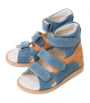 Ортопедичні босоніжки Medica Shoes мод. Sedona (р.19-37)