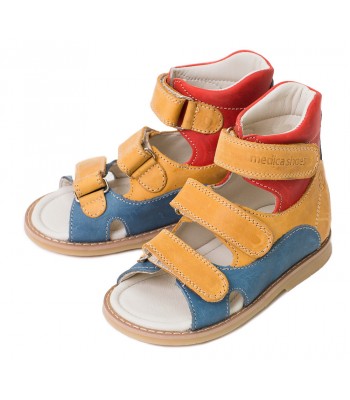 Ортопедичні босоніжки Medica Shoes мод. Sedona (р.19-37)