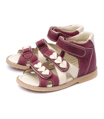 Ортопедичні босоніжки Medica Shoes мод. Dakar (р.20-37)