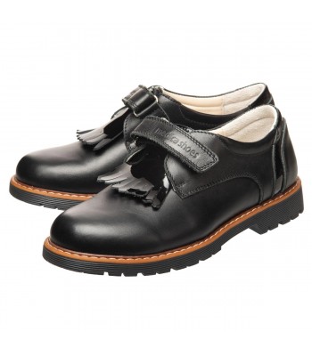 Ортопедичні шкільні туфлі Medica Shoes мод. London-girl (р.29-38)
