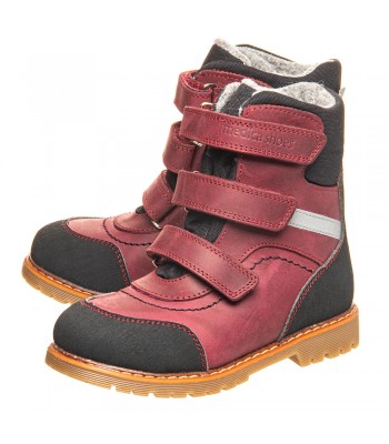 Ортопедичні черевики Medica Shoes мод. Ottawa із захистом носка та п'яти (р.24-36)