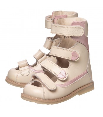 Стабілізуючи босоніжки з бортиком Medica Shoes мод. Rose (р.20-37)