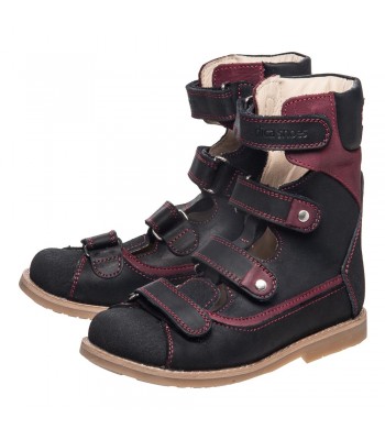 Стабілізуючи туфлі Medica Shoes мод. Sydney з захистом носка та п'ятки (р.20-37)