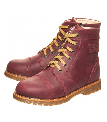 Ортопедичні черевики Medica Shoes мод. Texas зимові на цигейці (р.20-40)