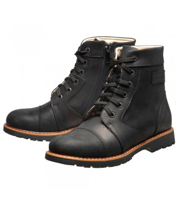 Ортопедичні черевики Medica Shoes мод. Texas зимові на цигейці (р.20-40)