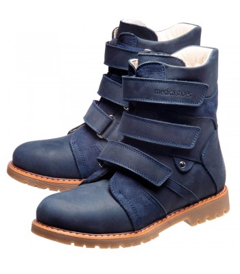 Ортопедичні черевики Medica Shoes мод. Toronto зимові на цигейці (р.20-36)