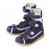 Стабілізуючи босоніжки з бортиком Medica Shoes мод. Rose (р.20-37) Стабілізуючи босоніжки з бортиком Medica Shoes мод. Rose (р.20-37)
