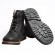 Ортопедичні черевики Medica Shoes мод. Texas зимові на цигейці (р.20-40) Ортопедичні черевики Medica Shoes мод. Texas зимові на цигейці (р.20-40)